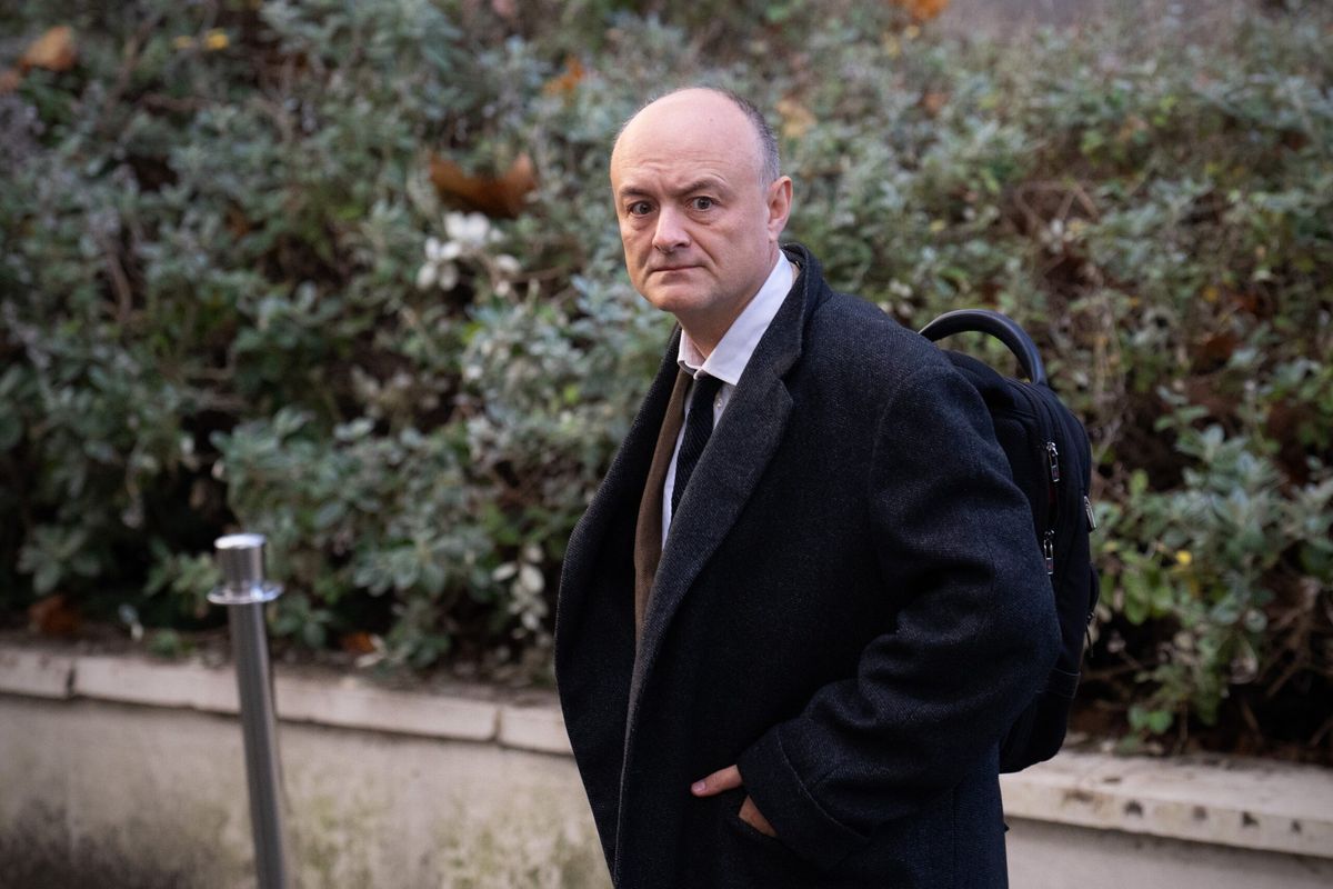 Tories shocked by ‘secret deal’ between Sunak, Cummings