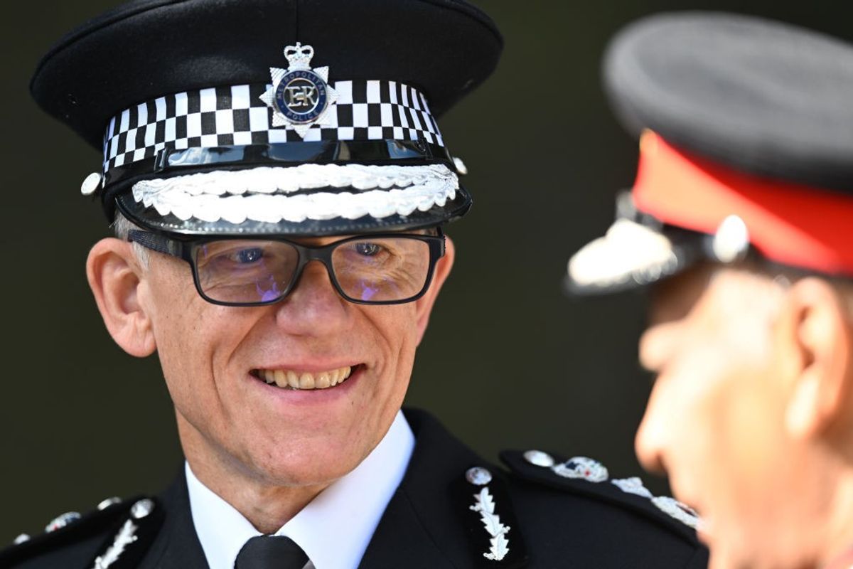 New chief declines to call Met Police institutionally racist