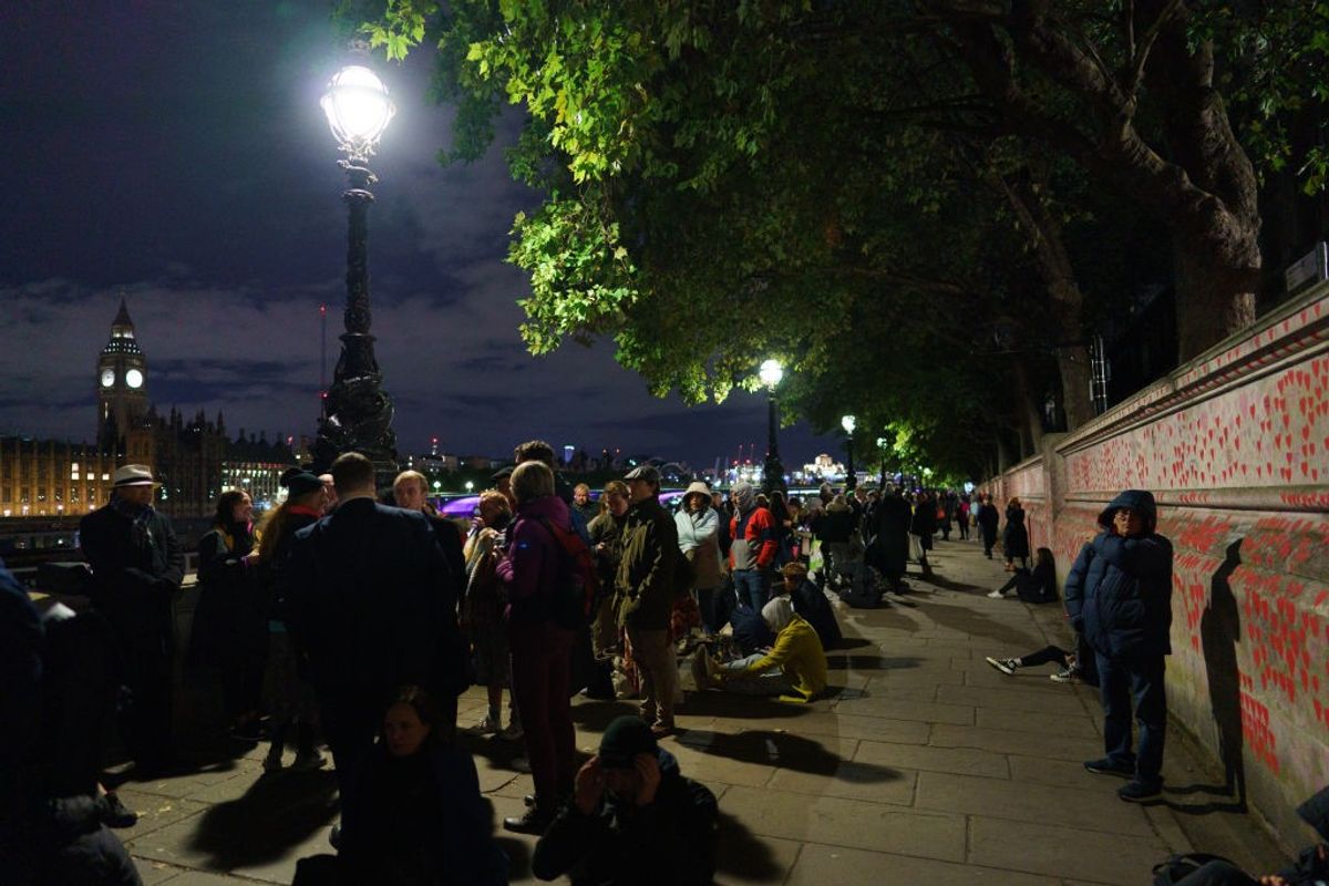 Over 100 British cinemas, big city screens to show queen’s funeral