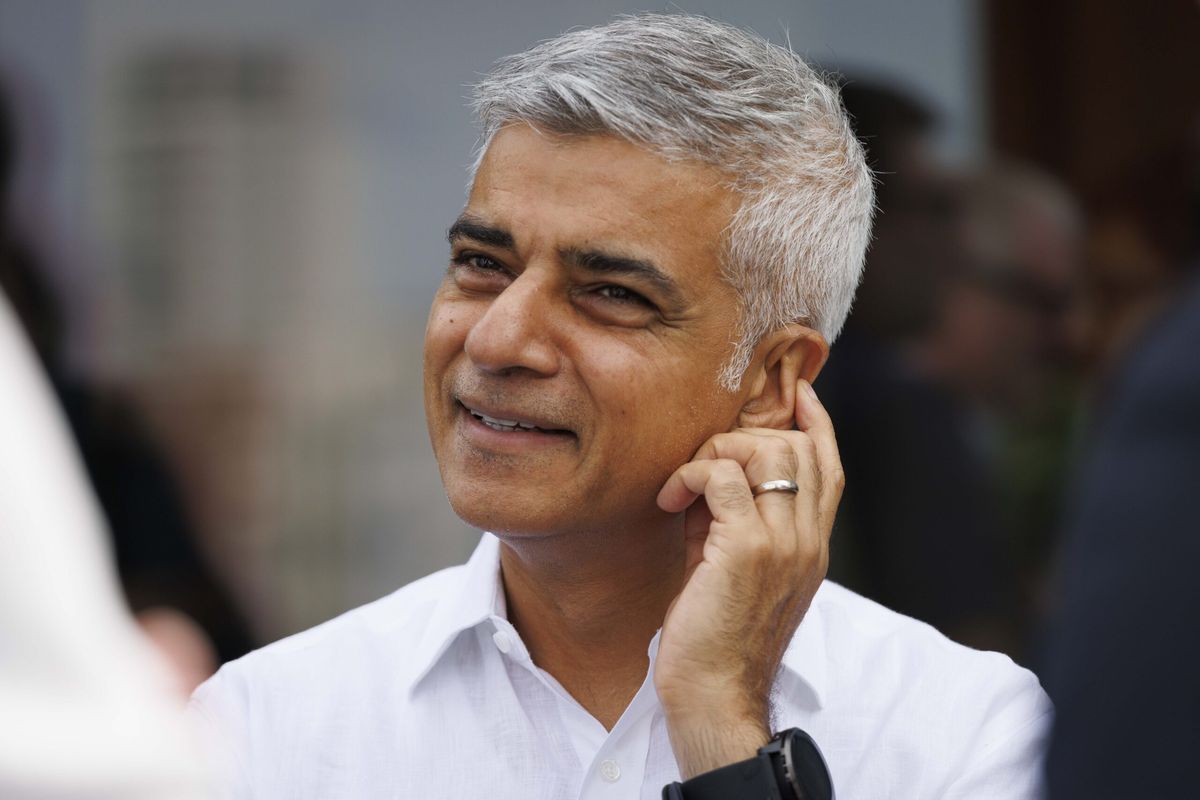 More female environment has changed me for better: Sadiq Khan