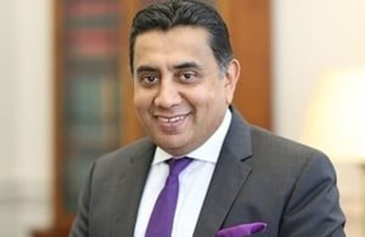 Lord Ahmad Reaches New Delhi To boost India-UK Relations