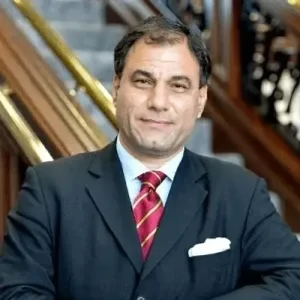 Lord Billimoria