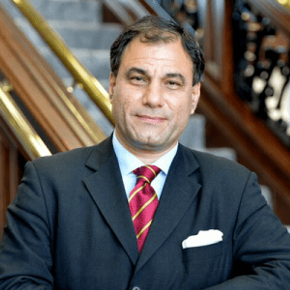 Lord Karan Bilimoria