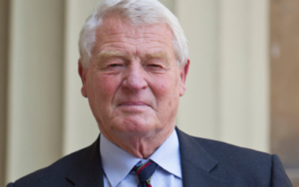 Lord Paddy Ashdown