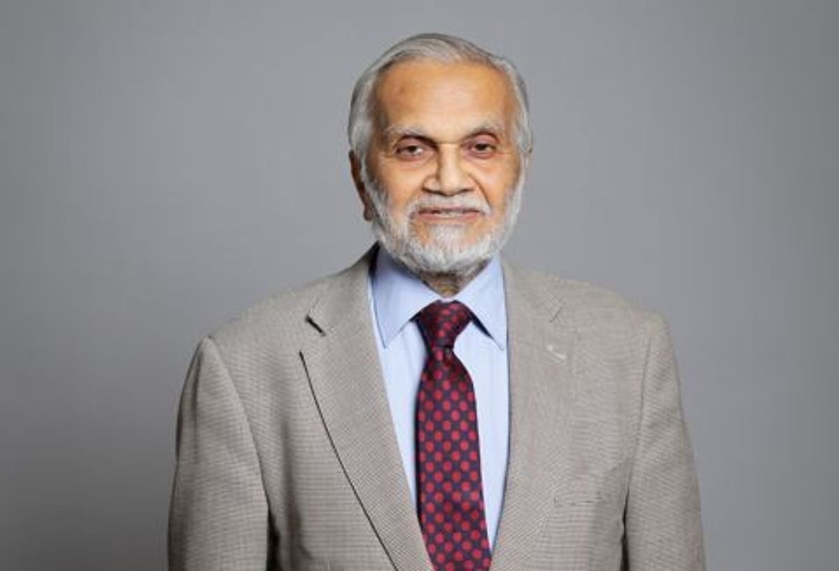 Rejection of multiculturalism helped fuel vulgar racism: Lord Parekh