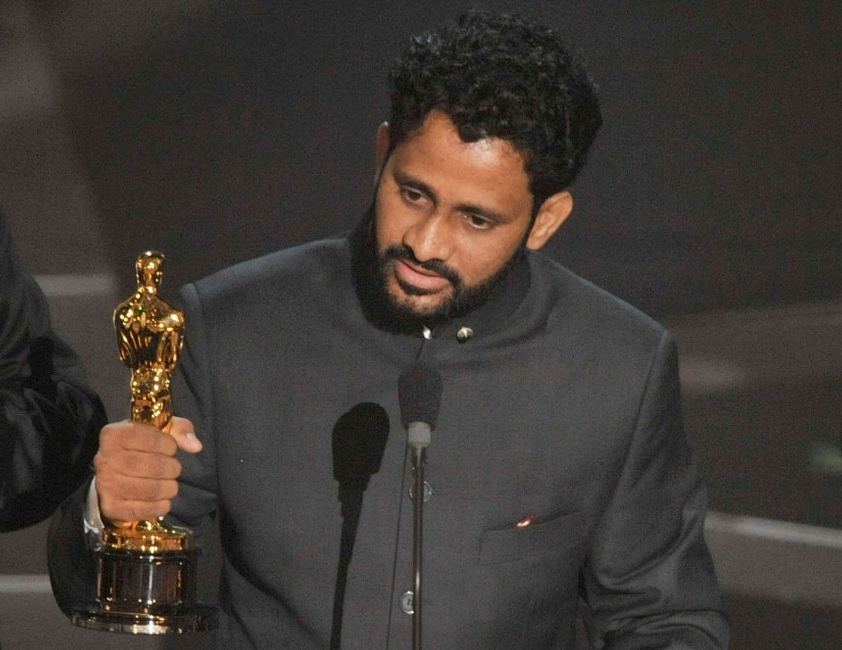 ‘I might turn my Oscar trophy into a doorknob’: Resul Pookutty