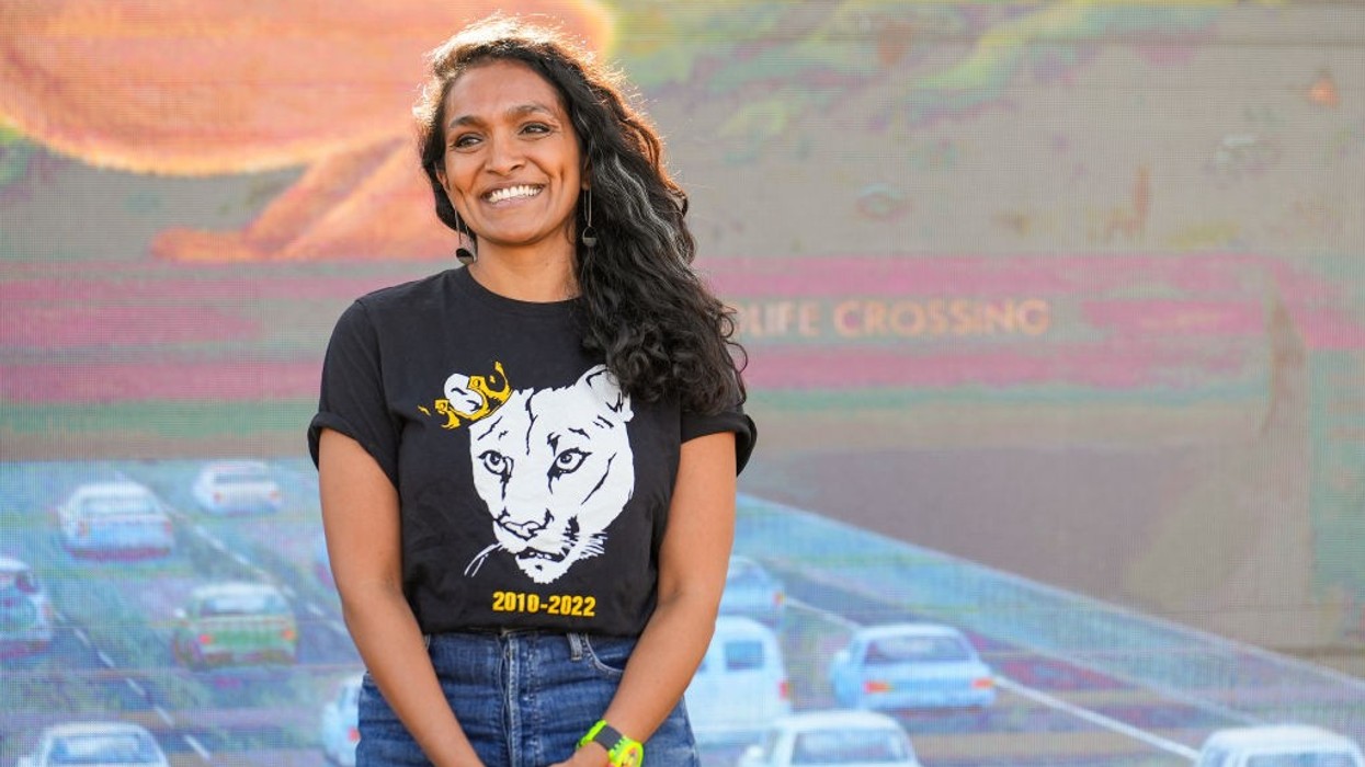Nithya Raman launches LA mayoral bid focused on reviving Hollywood, criticizes Bass' handling of issue