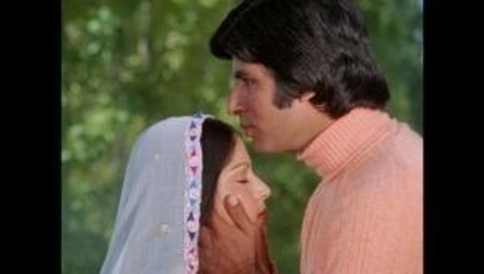 Love Kabhi Kabhie KK 07