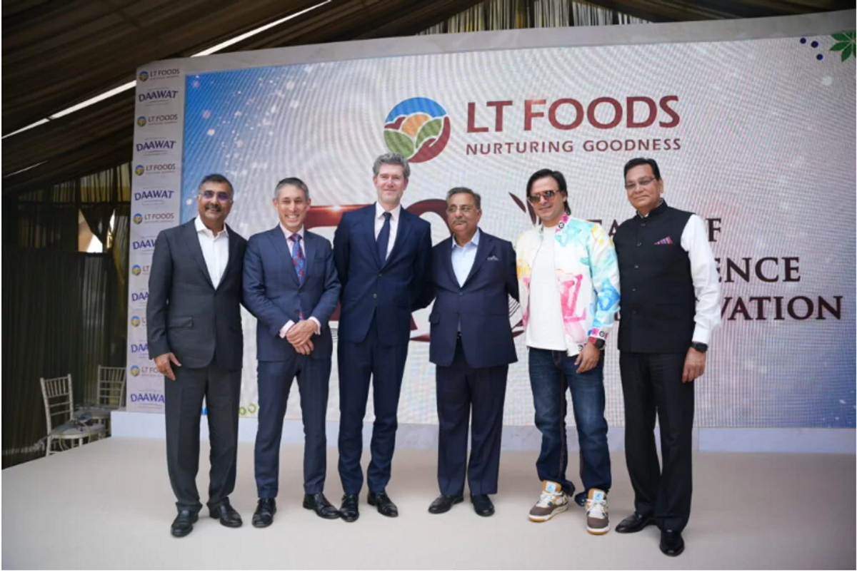 LT Foods opens new facility in Harlow to tap UK rice market