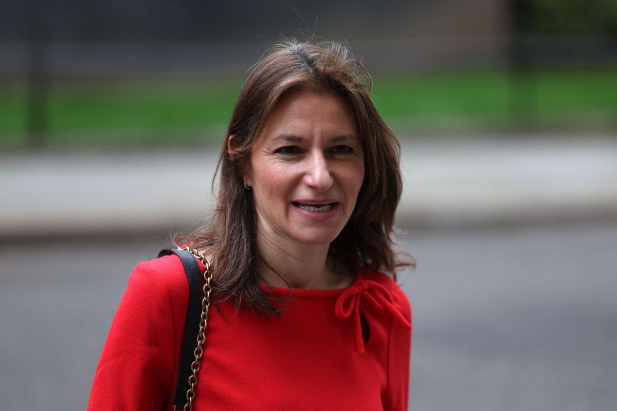 Lucy Frazer urges sports to review women’s inclusion policies