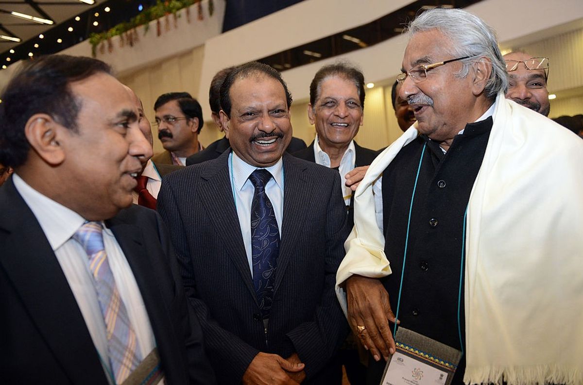 LuLu Group chief NA Yusuff Ali