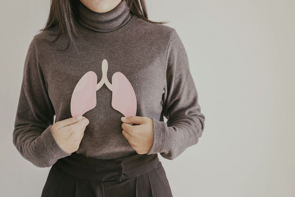 British researchers develop first vaccine for lung cancer