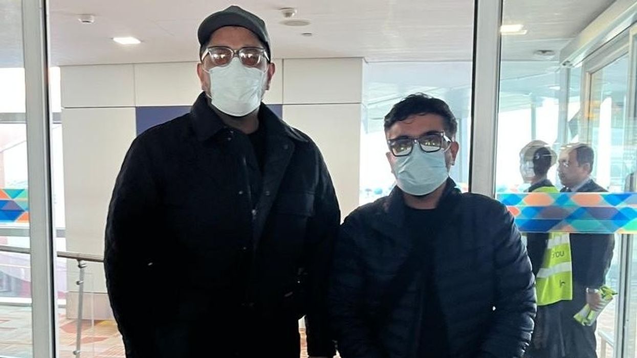 Luthra brothers deported to India