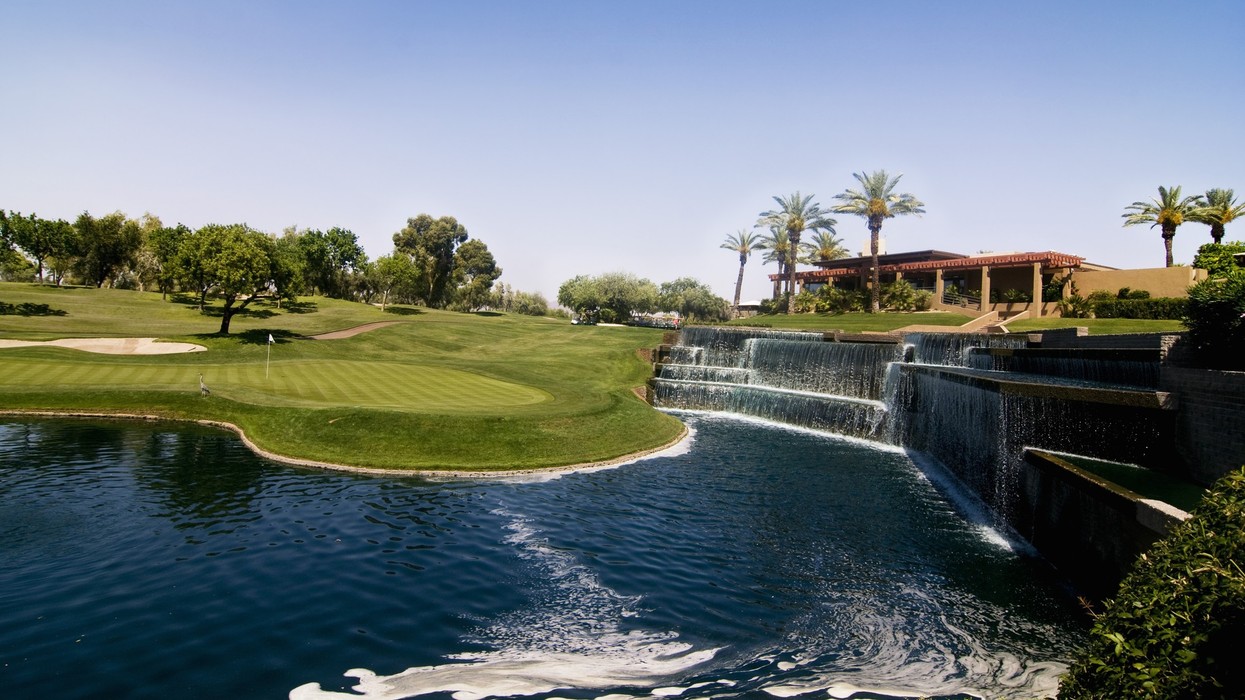 Luxury resort in Scottsdale, Arizona