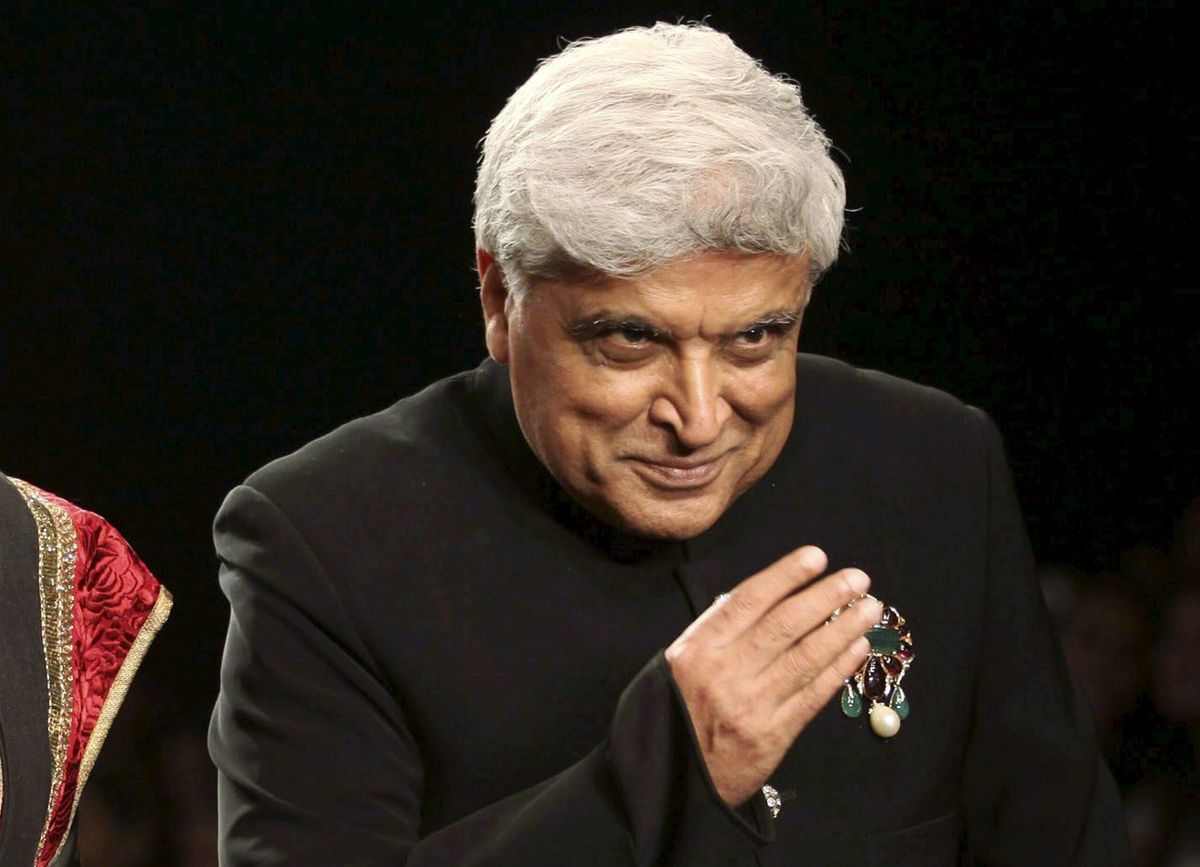 Lyricist Javed Akhtar acquitted as complainant withdraws case