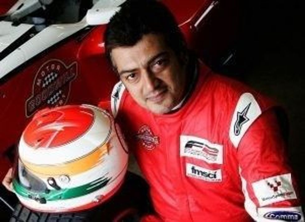 M ajith kumar