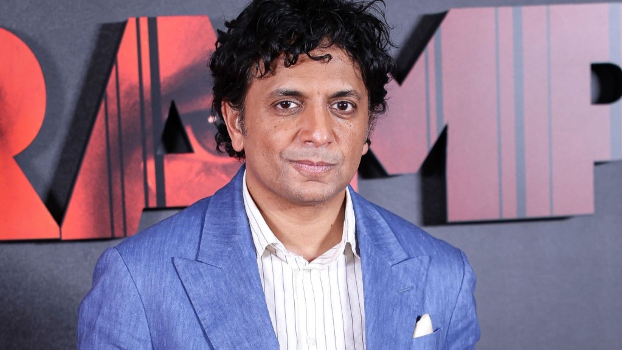 How M. Night Shyamalan found his filmmaking voice through two Hollywood classics