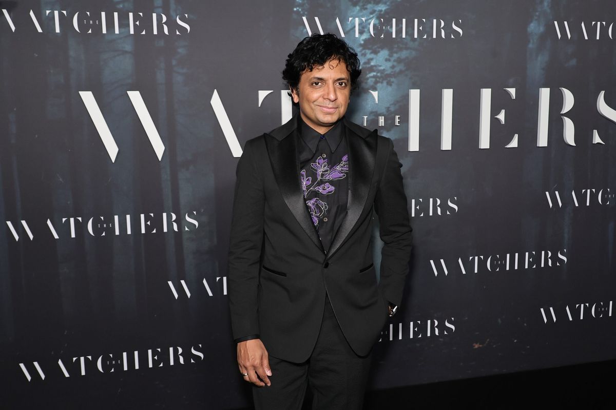 People are eager for new ideas: Shyamalan