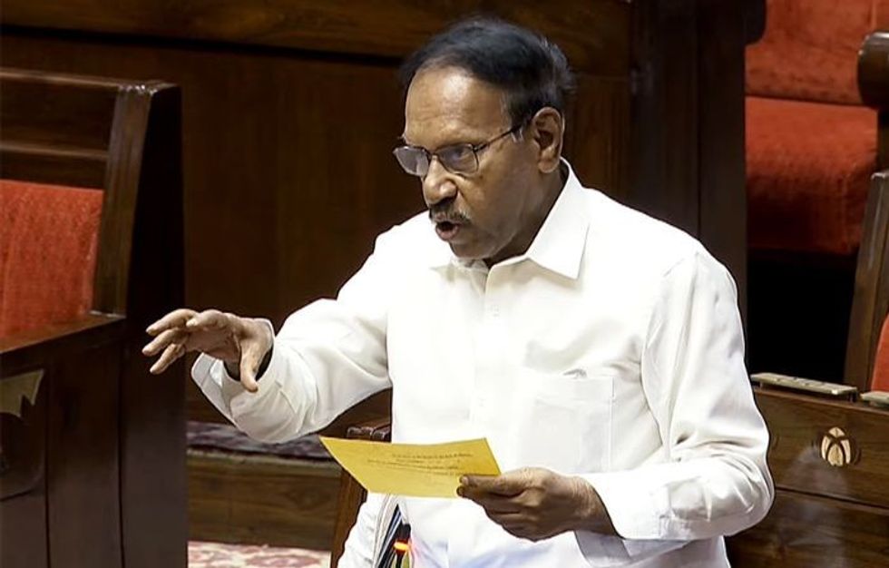 M Thambidurai