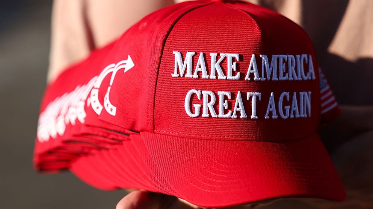 MAGA turns on itself at turning point USA