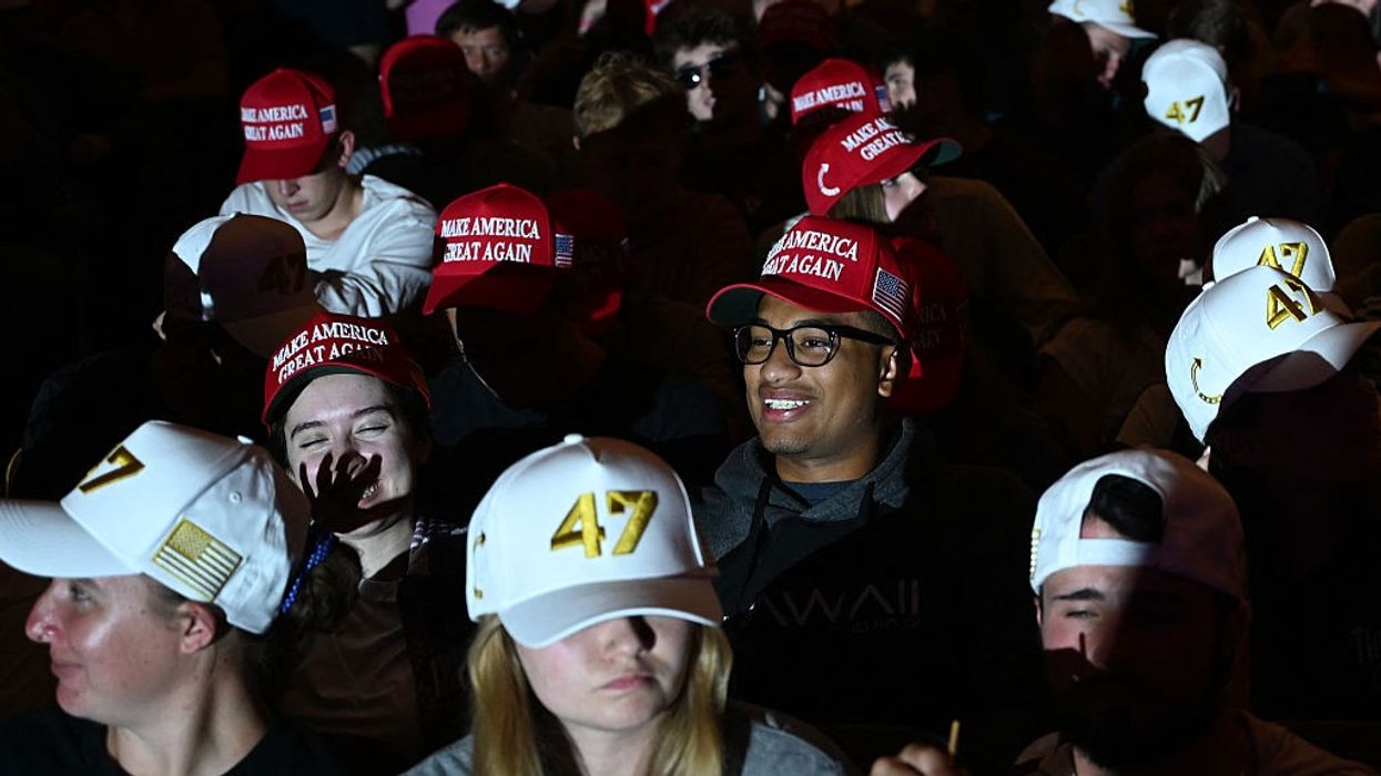 MAGA’s Anti-Indian Rhetoric Hurt Republicans in Recent Polls