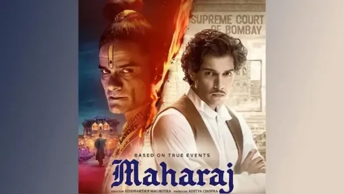 Gujarat court stays release of ‘Maharaj’ starring Aamir Khan’s son