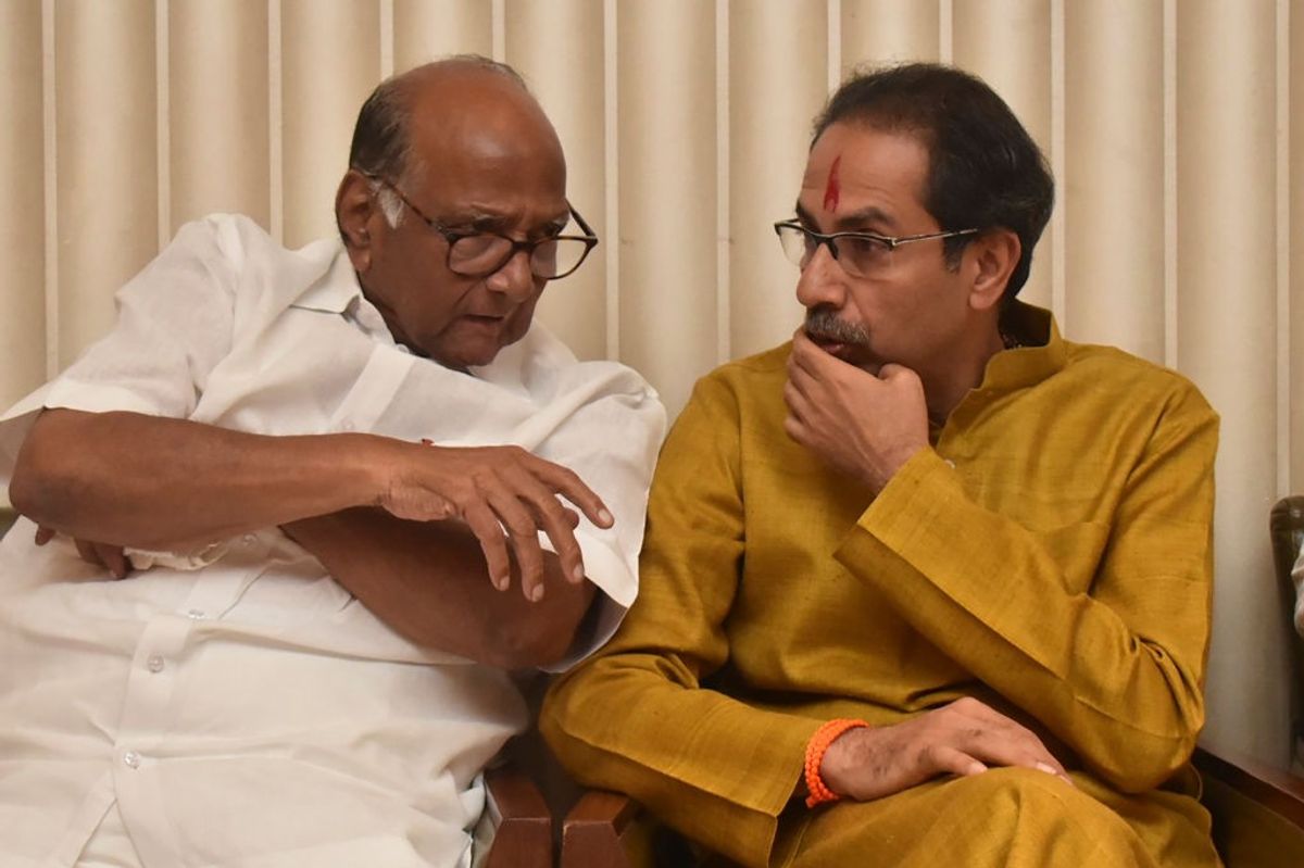 Mumbai, Nagpur premises of ex Maharashtra home minister raided