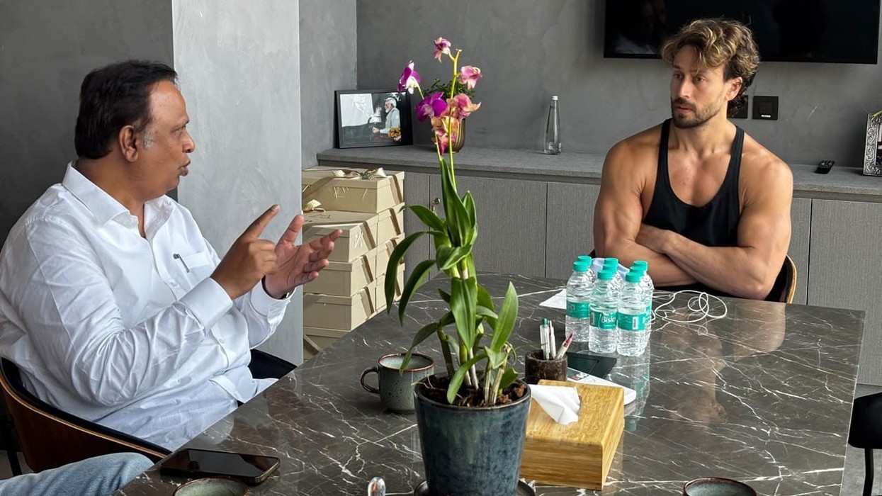 Tiger Shroff breaks silence through team after Mumbai firing: Why has the actor said nothing after shocking attack?
