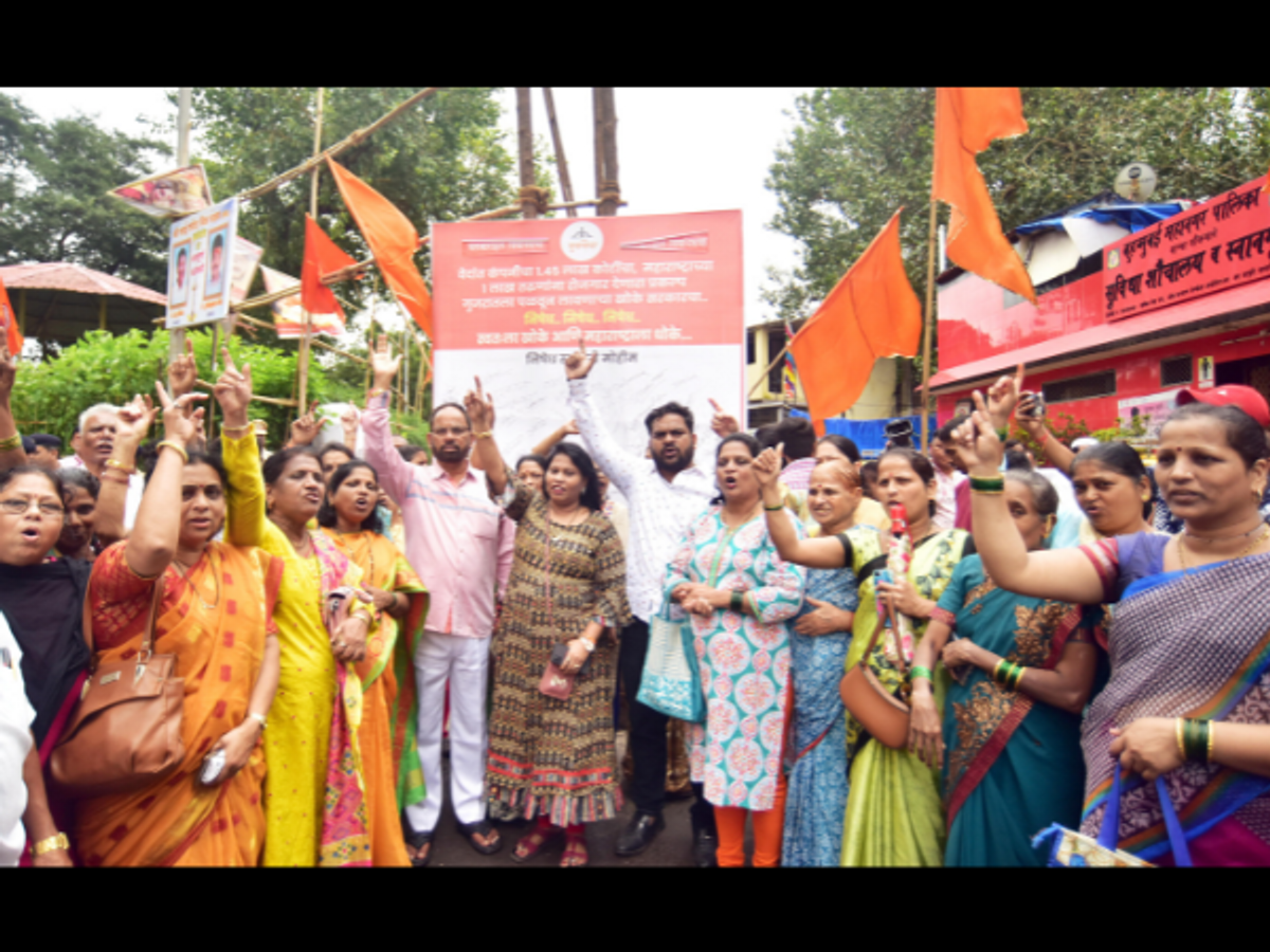 Maharashtra protests loss of Vedanta-Foxconn project to Gujarat