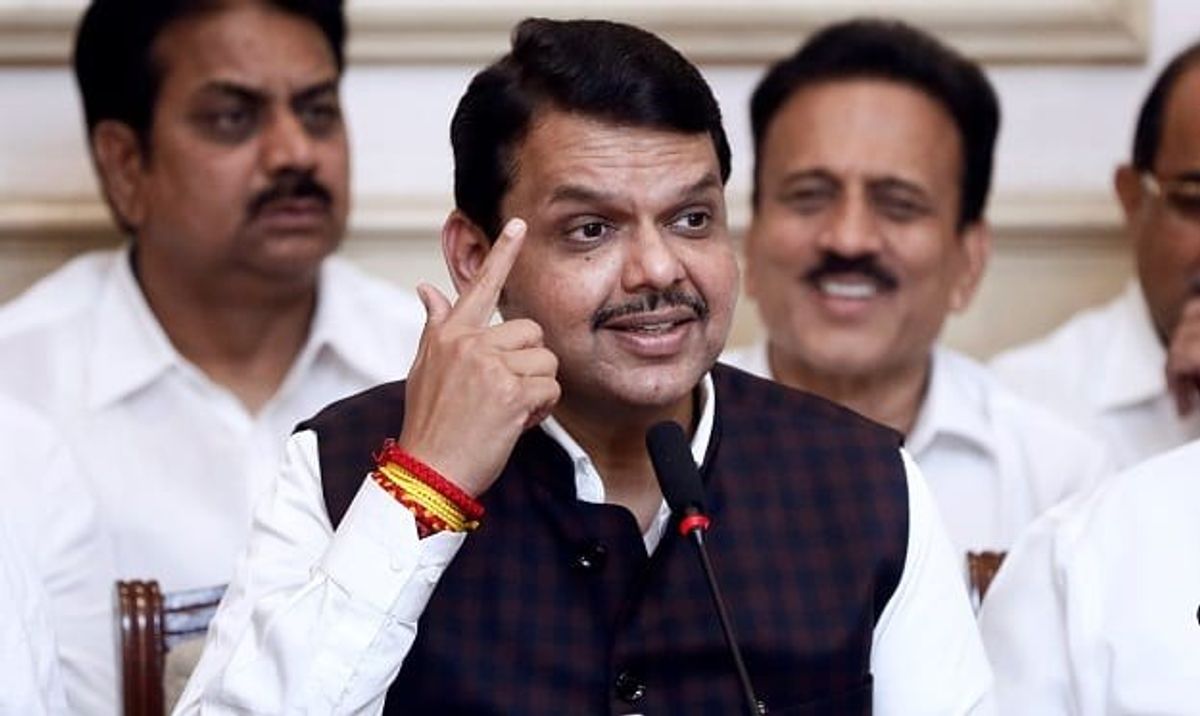 Mahayuti government in Maharashtra will be sworn in at Azad Maidan