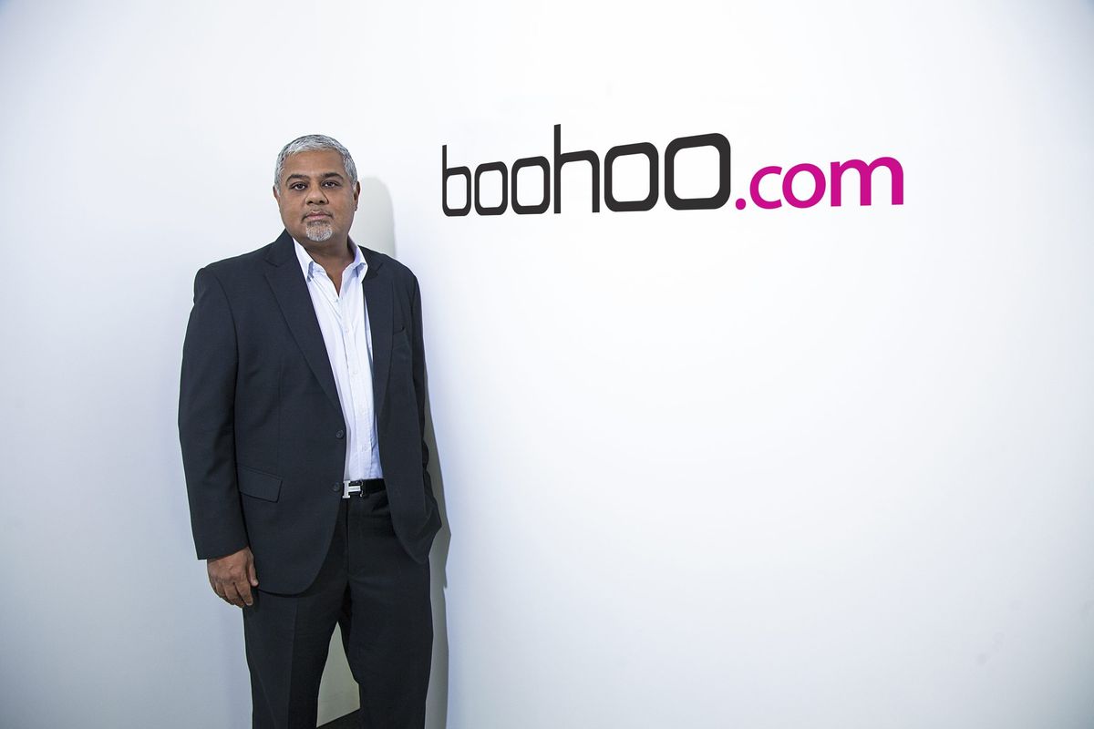 Boohoo’s net loss almost doubles