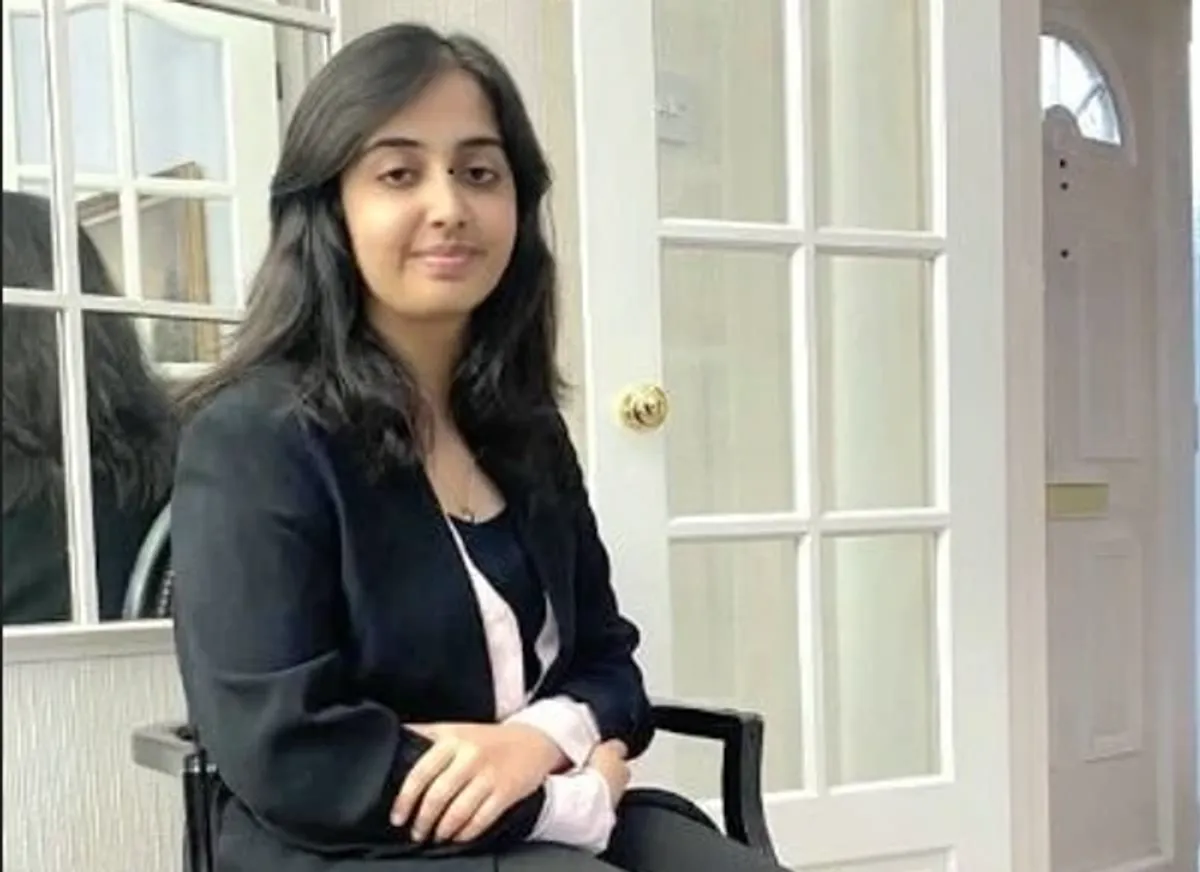 Asian student with high-IQ achieves four A*s