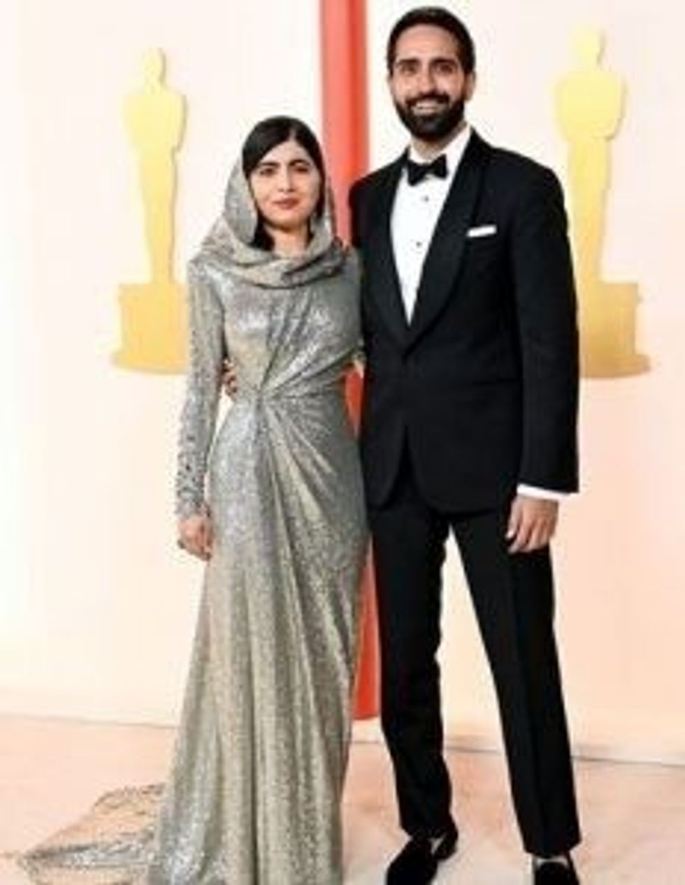 Malala and husband insta