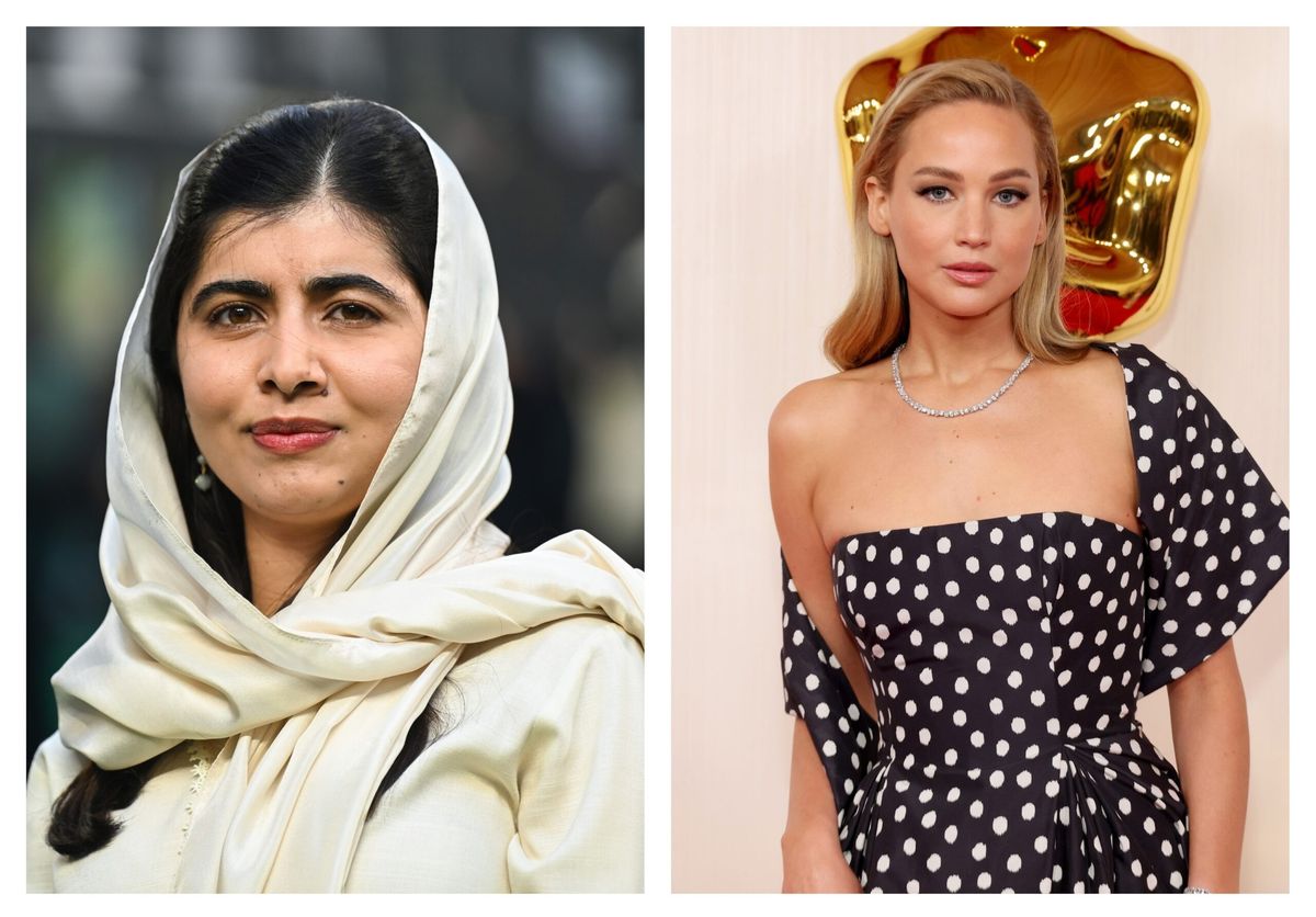 Malala, Jennifer Lawrence take on Taliban in new documentary ‘Bread & Roses’
