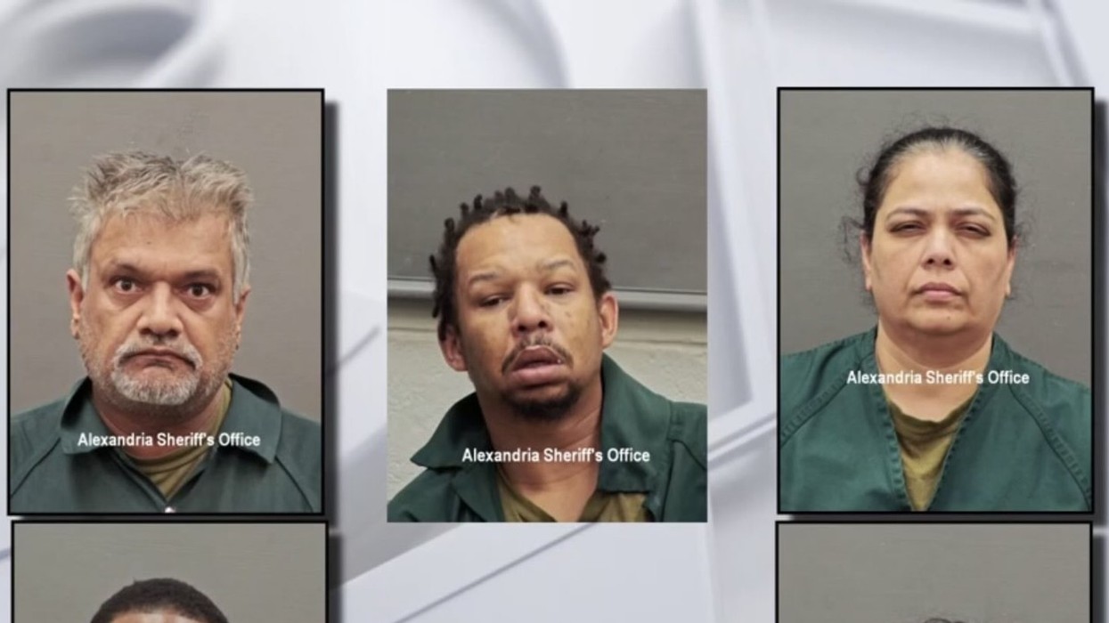 Mama K and Pop Charged for Virginia Motel Sex Trafficking