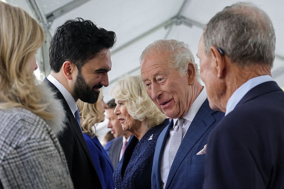 Mamdani to encourage King Charles III to return India's Koh-i-Noor diamond