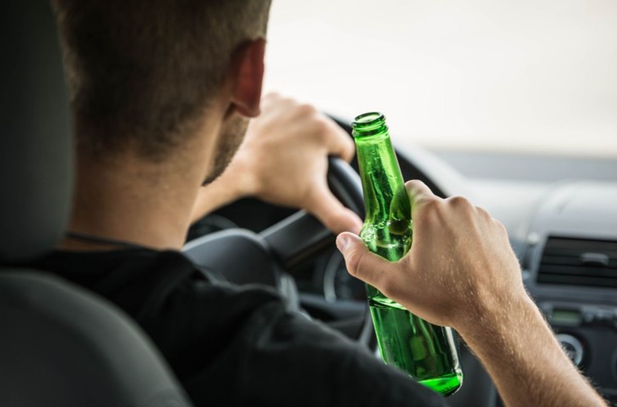 ‘Alcohol goes to your brain within five minutes’: Neurosurgeon warns against dangers of drink driving
