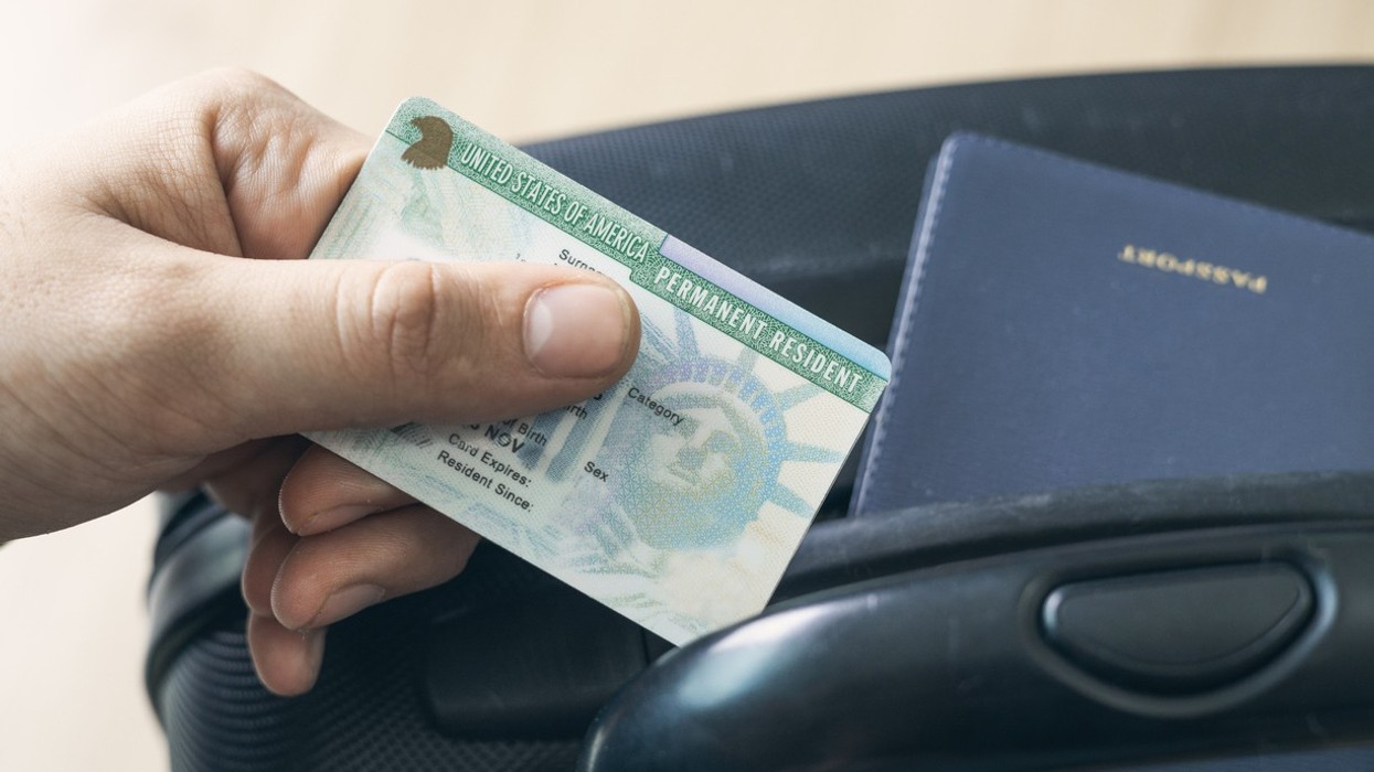US green card applicants must now apply from their home countries, DHS says