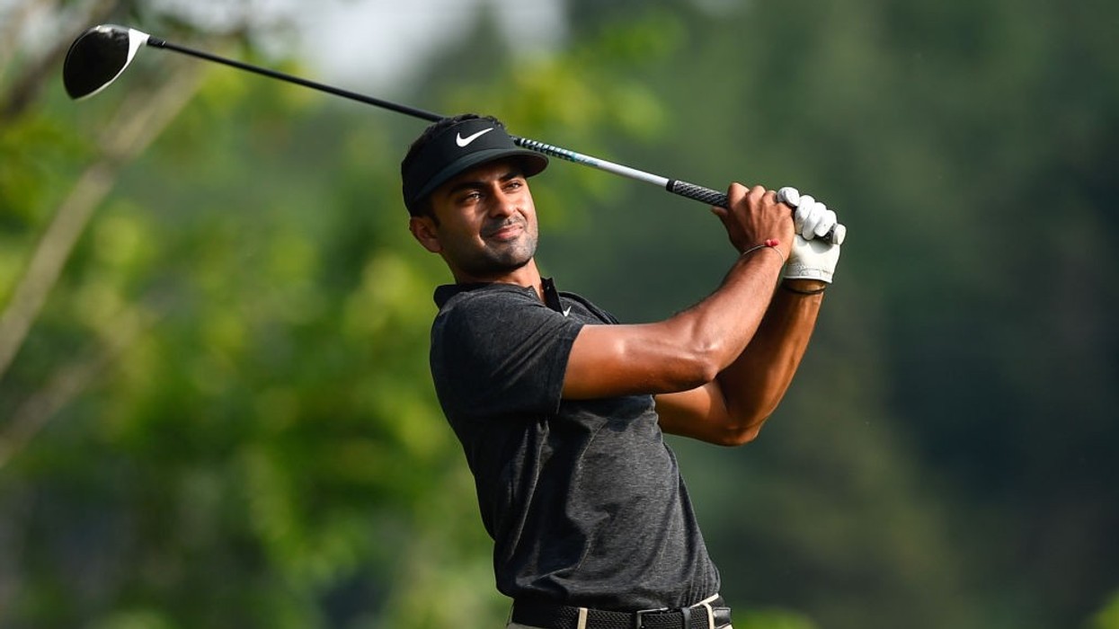 Indian American golfer Manav Shah qualified for US Open: "This opportunity is a springboard for future"