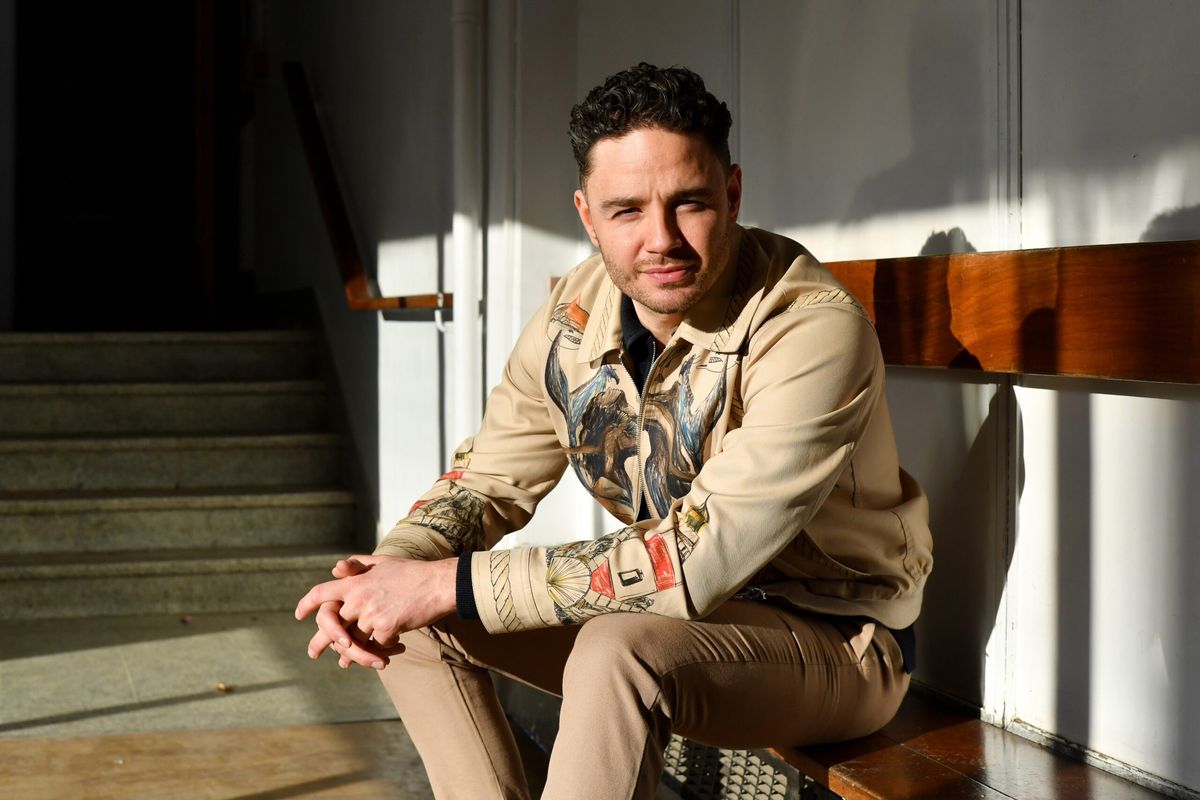 Adam Thomas bids adieu to ‘Strictly’