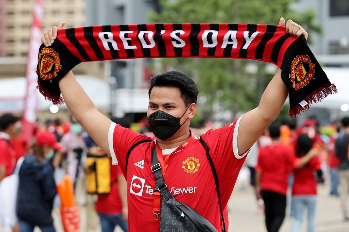 Manchester United vs Liverpool in Premier League 2022