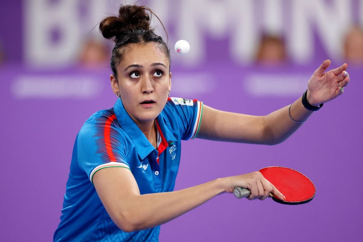 Manika Batra