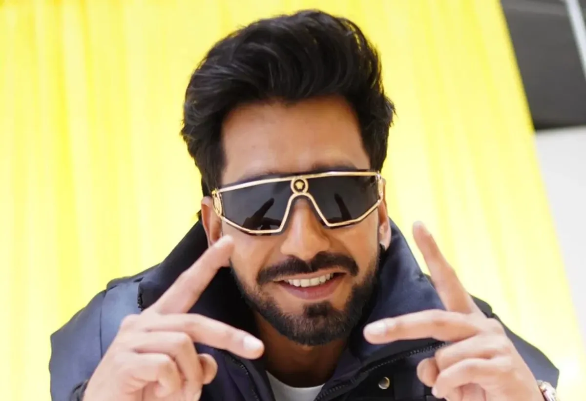 Maninder Buttar: ‘The Punjabi music industry is thriving’