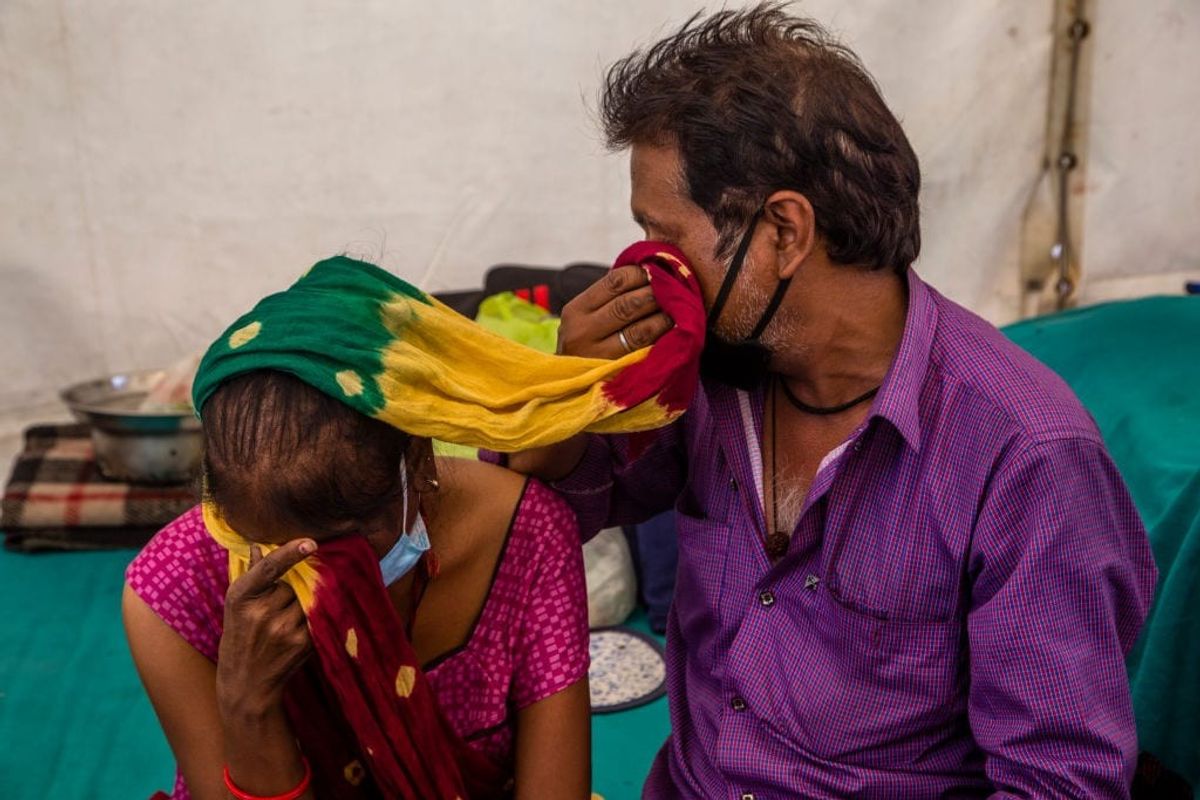 India's death toll nears 150 as case count crosses 5,000