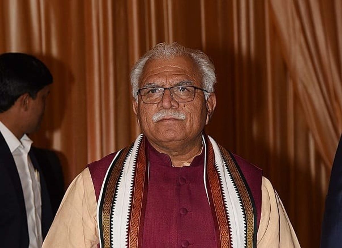 Manohar Lal Khattar