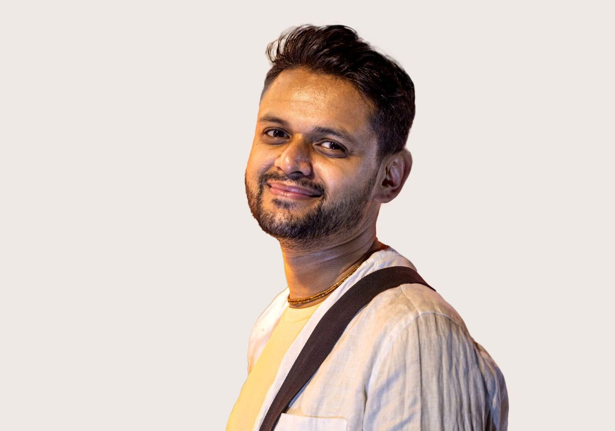 How Manoj Kerai made Mrs Kapoor a firm family favourite