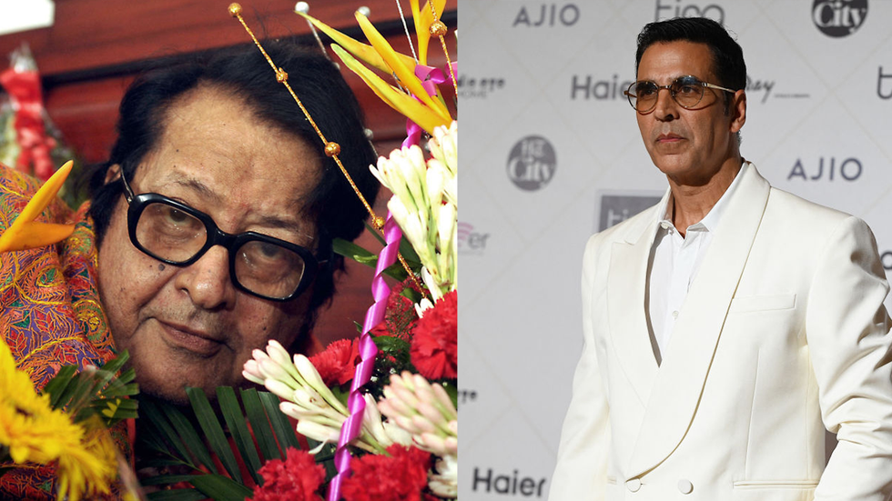 Manoj Kumar, Passed Away