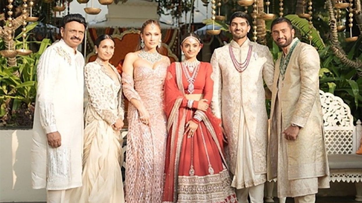 Mantena Rama Raju: The Host of Udaipur’s Royal Wedding