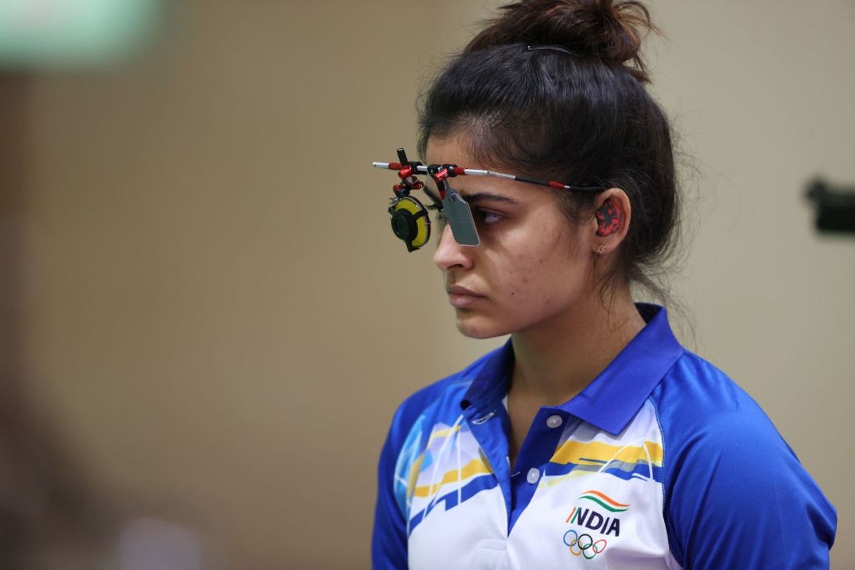 Tokyo: Pistol malfunction denies shooter Manu Bhaker final spot