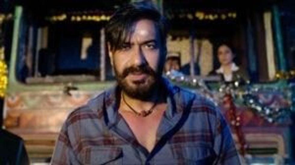 March Bad Bholaa Ajay Devgn 2555